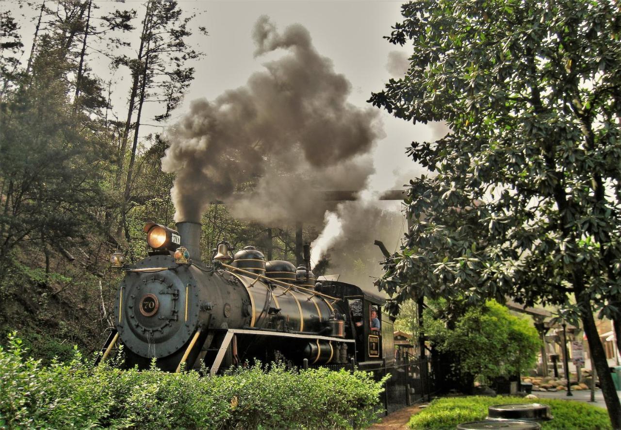 Time To Cuddle, Wifi, Near Pigeon Forge, 1089 Free Tickets Each Paid Day, Dollywood And More מראה חיצוני תמונה